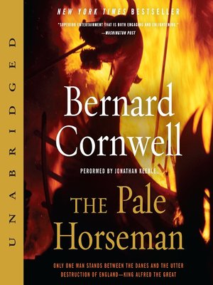 cover image of The Pale Horseman